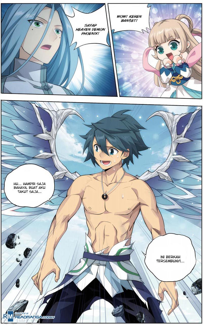 Battle Through the Heavens Chapter 242 halaman 9